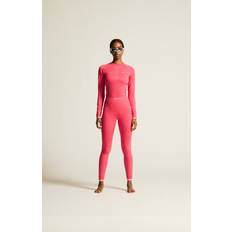 Pink Svedundertøj Craft Adv Warm Intensity Longsleeve - Cheer/Tofu