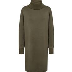 Soyaconcept Kjoler Soyaconcept Banu 206 Kjole - Dark Olive