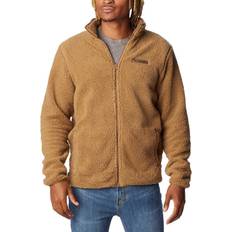 Columbia Rugged Ridge III Sherpa Full Zip - Khaki