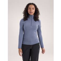 Arc'teryx Intimo Arc'teryx Kyanite Baselayer Zip Neck Stratus - Stratus