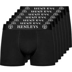 Clothing Henleys Boxers - 7 Pack