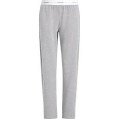 Calvin Klein Grey Trousers & Shorts Calvin Klein Modern Logo Lounge Joggers - Gris