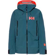 Blue - Skiing Outerwear Helly Hansen Sogn Shell 2.0 Jacket - Blau