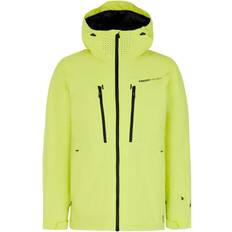 Protest Ski Jacket Timothy - Jaune