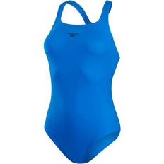 Donna Costumi da bagno Speedo Eco Endurance Medalist Badeanzug - Marineblau