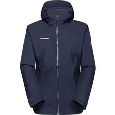 Mammut Vrouw Jassen Mammut Convey 2.5Jkt Ld09 - Blue