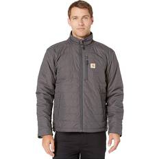 Carhartt Ropa de abrigo Carhartt Men's Rain Defender Fit Jacket - Shadow