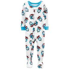 Thomas & Friends Pajamases Children's Clothing Carter's Toddler Boys Snug Fit Cotton Footie Pajamas - Multi