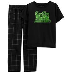 Minecraft Nightwear Children's Clothing Carter's Minecraft Loose Fit Pajamas - Multi