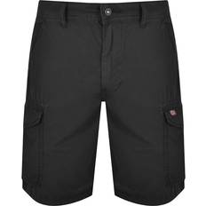 Napapijri Men Trousers & Shorts Napapijri Noto 2.0 Cargo Shorts - Black