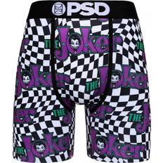 Joker The Vintage Logo Checkered Boxer Briefs - Extra Large