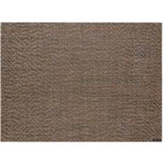 Linen Place Mats Chilewich Moire Placemat Set of 4 Place Mat Brown