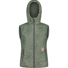 Waterproof - Women Vests Maloja NussbergM Weste - Gruen