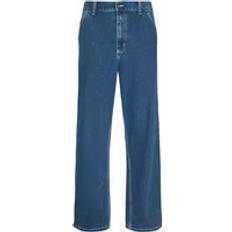 Carhartt WIP Casual Pants - Blue