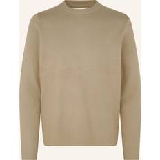 Samsøe Samsøe Gunan Crew Neck Herr Tröjor - Pure Cashmere
