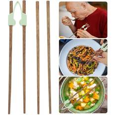 Black Chopsticks Etereauty Training Set of 1 Chopsticks