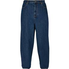 Herr - Oversize Jeans Urban Classics UC Men UC 90s Jeans - Blue