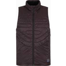 EA7 Outerwear EA7 Dynamic Athlete Gilet - VIGOR7 Technical Fabric