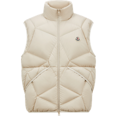 Clothing Moncler Vendavel Down Vest - Beige