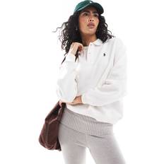 Polo Ralph Lauren Polo Ralph Lauren Fleece Pullover - White