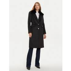 Guess Coats Guess Wintermantel Nancy Regular Fit - Schwarz