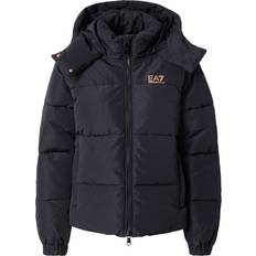 EA7 Clothing EA7 Bomber Jacket - Black