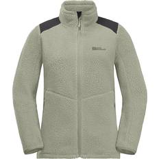 Jack Wolfskin Regntøj Jack Wolfskin Kammweg Pile Fz W - Beige