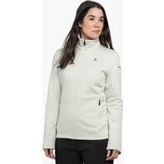 Natur Bekleidung Schöffel Pine Fleecejacke Damen - Weiß