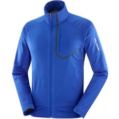 Salomon GORE-TEX Infinium Windstopper Pro Jacket - Blue