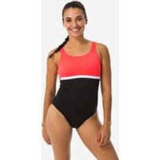 Second Life Women's Swimsuit - Watermelon Pink/Smoked Black/Ultra White