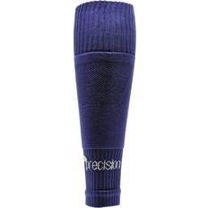 Precision Pro Footless Sleeve Socks - Bleu