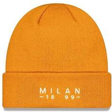 Clothing New Era Wintermütze Cuff Beanie - AC Mailand Orange