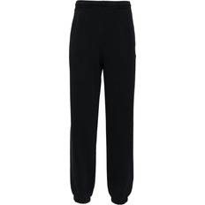 Lacoste Unisex Trousers & Shorts Lacoste Regular Fit Cotton Sweatpants - Black