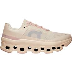 Women Sport Shoes On Cloudmonster W - Moon/Fawn