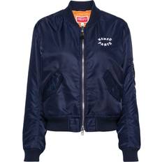 Kenzo Lucky Tiger Bomber Jacket - Blue