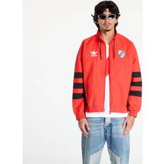 adidas River Plate 94 Tracktop - Red/Black