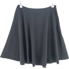 Gant Skirts Gant Flared Skirt - Black