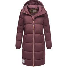 Rouge Manteaux Marikoo Nomadiaa 16 Jacket - Rosa