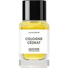 Cologne cedrat Matiere Premiere Cologne Cédrat EdP 100ml