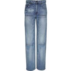 Nili Lotan Welder Jeans - Blue