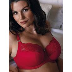 Fantasie Röda BH:ar Fantasie Reflect Uw Side Support Bra - Red