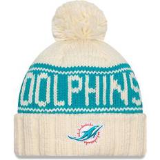 Clothing New Era Sideline Knit Beanie - NFL Miami Dolphins