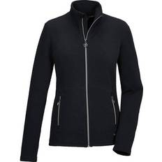 Damen Unterjacke KSW 99 WMN FLX - Schwarz