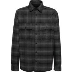 Belstaff Men Shirts Belstaff Fallgate Shirt - Grey