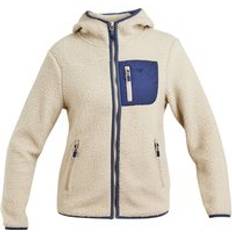 Clothing Aubrion Clement Fleece Jacket - Natural