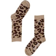 Lousy Livin Leroy Socks - Leopard Pattern