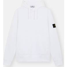 Stone Island Sweathshirts Hoodies - Hvid