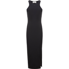 Coperni Fitted Maxi Dress - Black