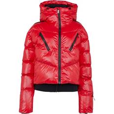 8848 Altitude Noelle Ski Jacket - Poinsetta Red