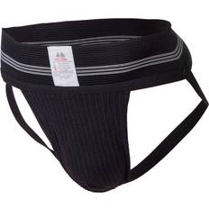 Mister B Meyer Marketing Original Edition Jockstrap 3 Inch Waistband - Black